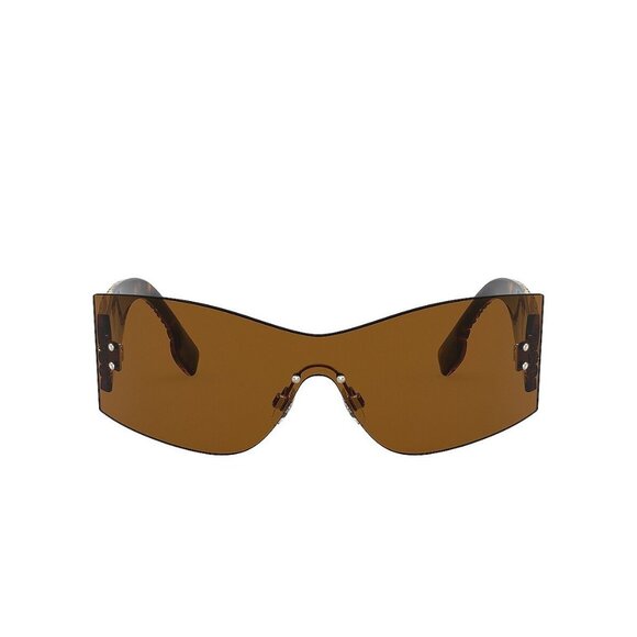 Burberry Bella Sunglasses in Brown main image 4
